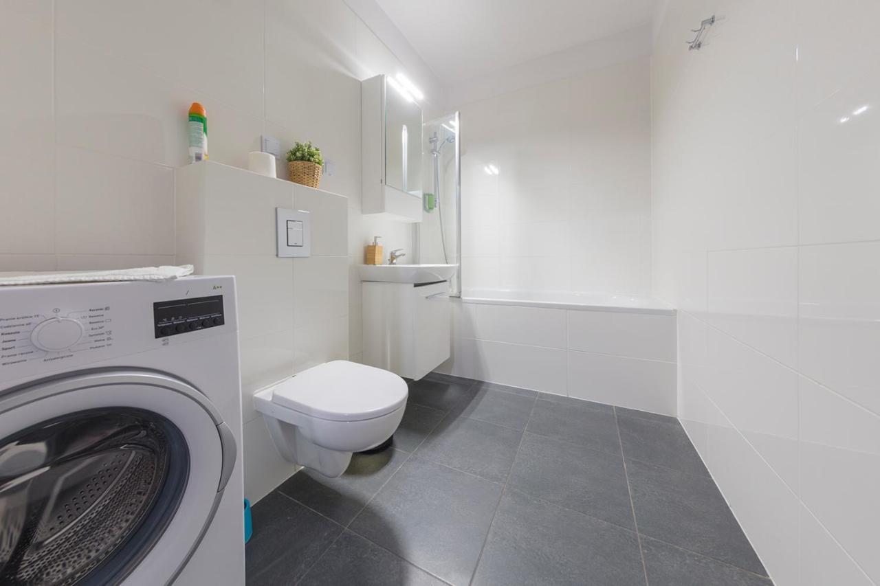 Golden Apartments Pereca Onz Warszawa Zewnętrze zdjęcie