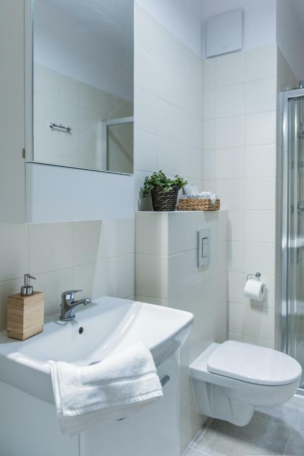 Golden Apartments Pereca Onz Warszawa Zewnętrze zdjęcie
