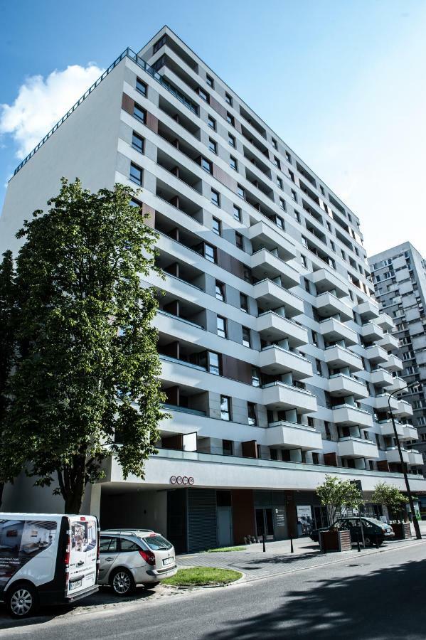 Golden Apartments Pereca Onz Warszawa Zewnętrze zdjęcie